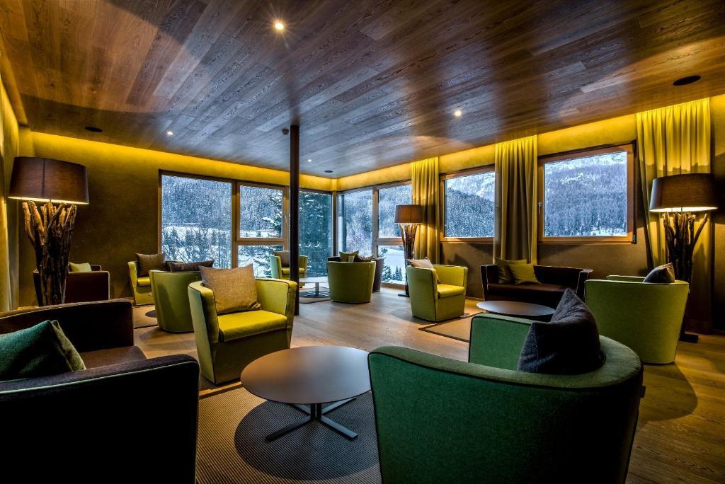 Hotel Arlara Corvara Exteriör bild