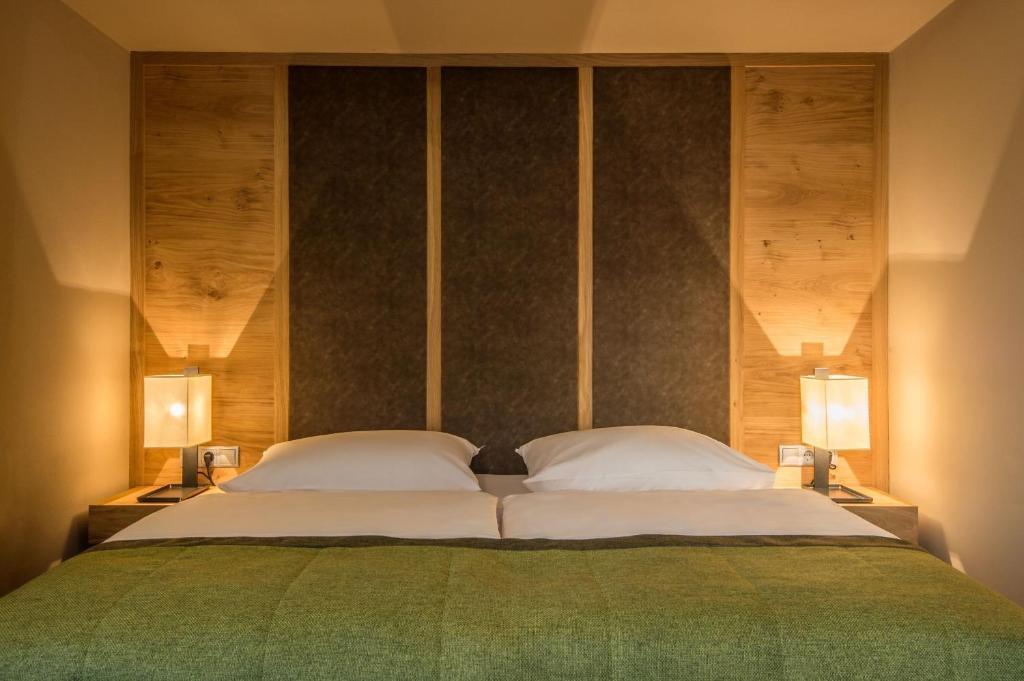 Hotel Arlara Corvara Rum bild